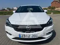 2016 Opel Astra