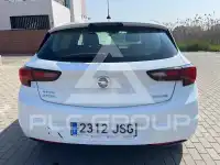2016 Opel Astra