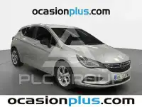 2016 Opel Astra