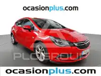 2016 Opel Astra