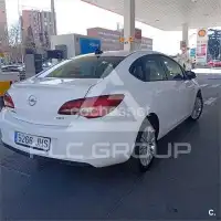 2016 Opel Astra