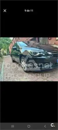 2016 Opel Astra