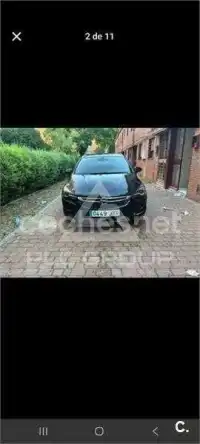 2016 Opel Astra