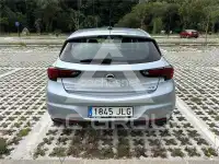2016 Opel Astra
