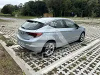 2016 Opel Astra