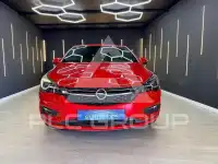 2016 Opel Astra