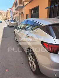 2016 Opel Astra