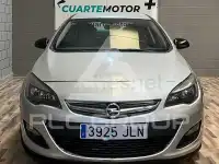 2016 Opel Astra