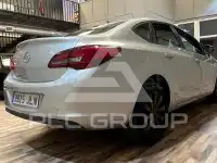 2016 Opel Astra