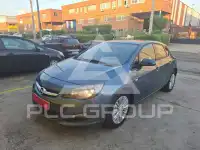 2016 Opel Astra