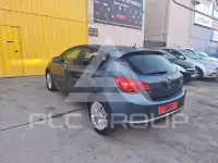 2016 Opel Astra