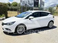 2016 Opel Astra