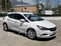 2016 Opel Astra