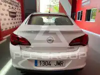 2016 Opel Astra