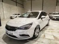 2016 Opel Astra