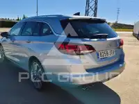 2016 Opel Astra
