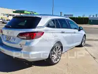 2016 Opel Astra