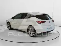 2016 Opel Astra