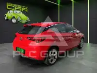 2016 Opel Astra