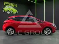 2016 Opel Astra