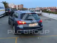 2016 Opel Astra