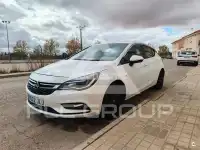 2016 Opel Astra