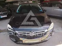 2016 Opel Astra
