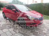 2016 Opel Astra