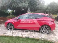 2016 Opel Astra