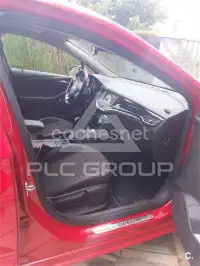 2016 Opel Astra