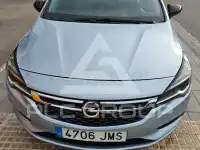 2016 Opel Astra
