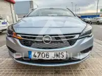 2016 Opel Astra
