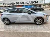 2016 Opel Astra