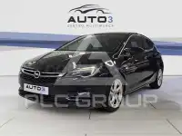 2016 Opel Astra