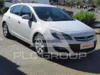 2016 Opel Astra