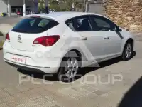 2016 Opel Astra