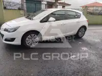 2016 Opel Astra