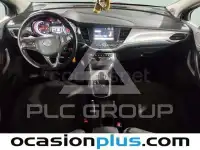 2016 Opel Astra