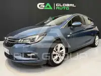 2016 Opel Astra