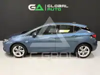2016 Opel Astra