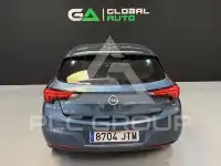 2016 Opel Astra