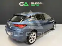 2016 Opel Astra