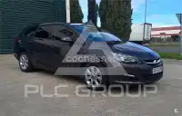 2016 Opel Astra