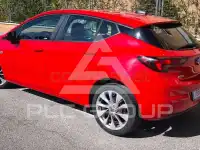 2016 Opel Astra