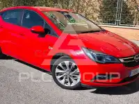 2016 Opel Astra