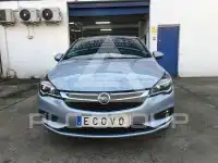 2016 Opel Astra