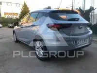 2016 Opel Astra