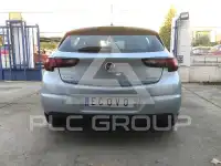 2016 Opel Astra