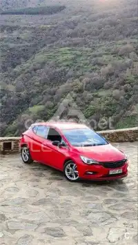 2016 Opel Astra