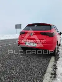 2016 Opel Astra